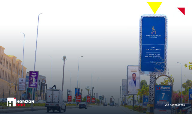 Mega post - Arkan mall - Sheikh Zayed - Giza