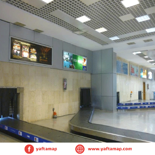 LIGHT BOX - AIR PORT - HURGHADA image 4